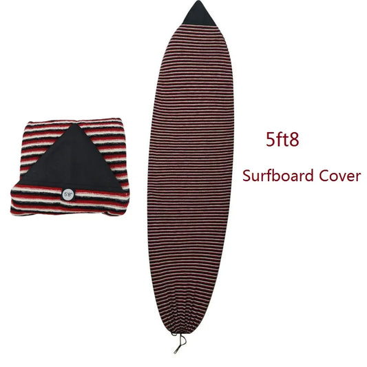 Custodia Calzino per Tavola da Surf UP SURF – Protezione Leggera 5.8/6.0/6.2/6.4/6.6/6.8 ft