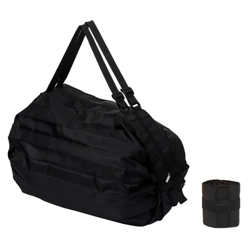 Borsa da Mare Pieghevole Impermeabile – Si Arrotola su Se Stessa, Grande Capacità 40×40 cm 7 Fantasie