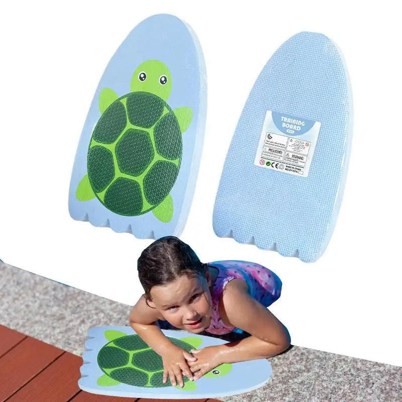 Tavoletta da Nuoto per Bambini in EVA Kickboard Galleggiante