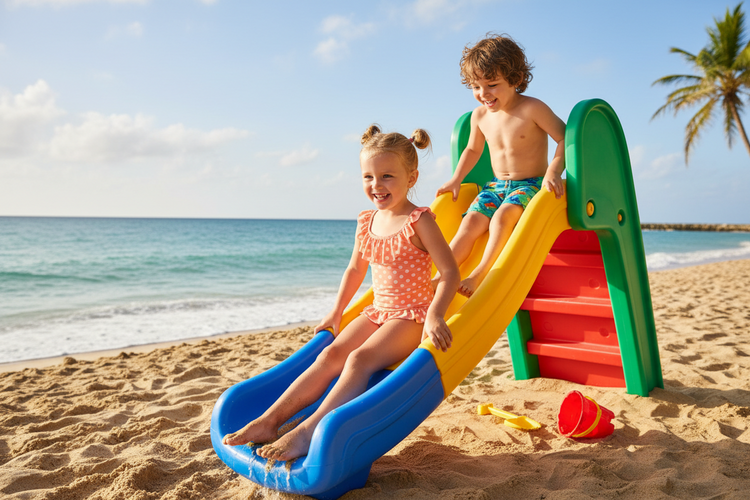 ABBIGLIAMENTO E ACCESSORI MARE PER BAMBINI E RAGAZZI