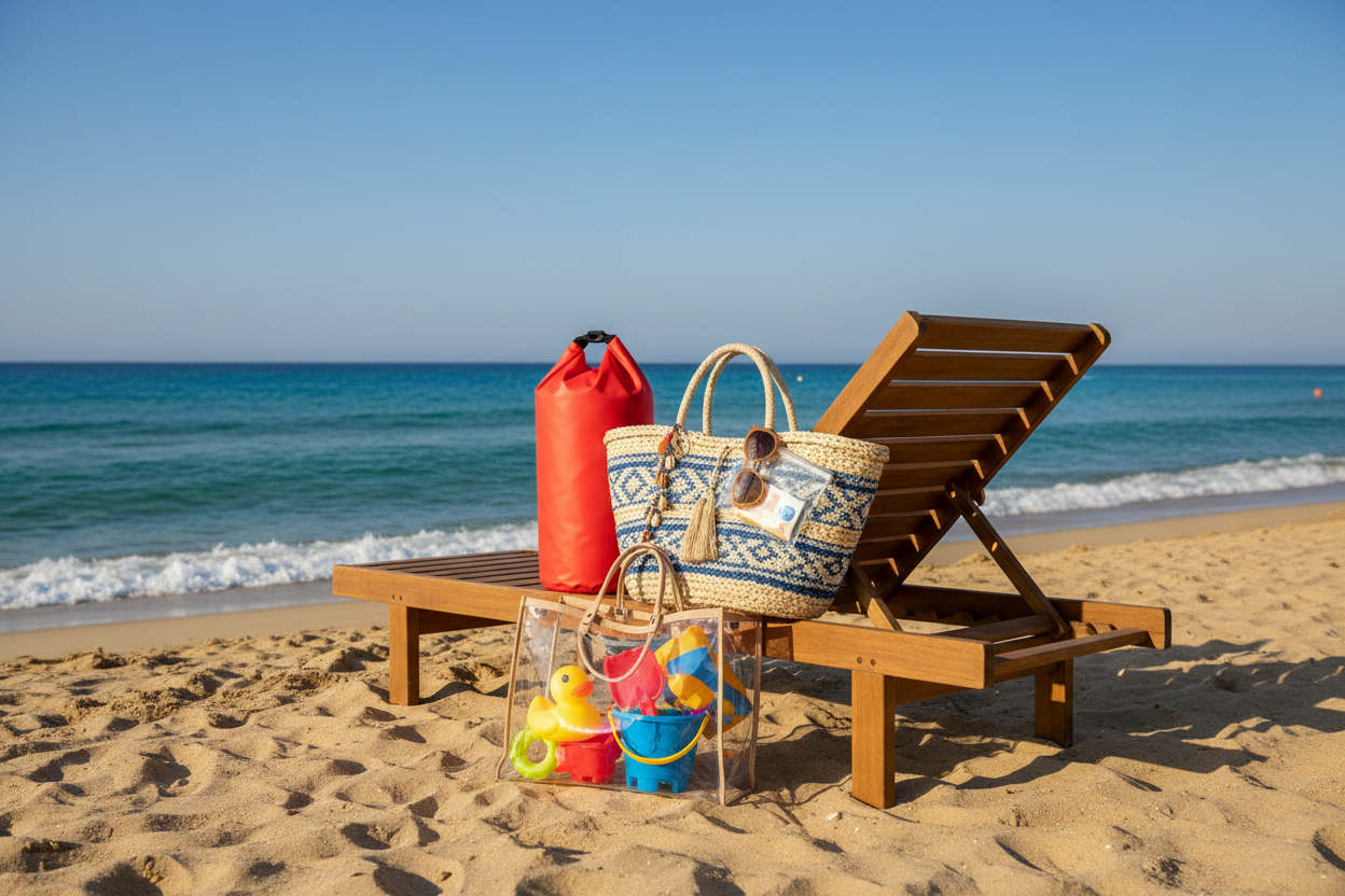 Borse per il Mare – Collezione