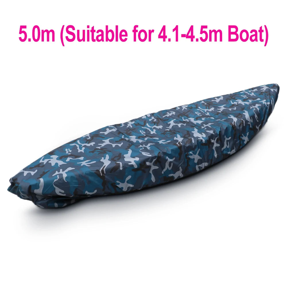 Copertura per Kayak in Nylon Oxford – Impermeabile, Anti-UV e Antipolvere