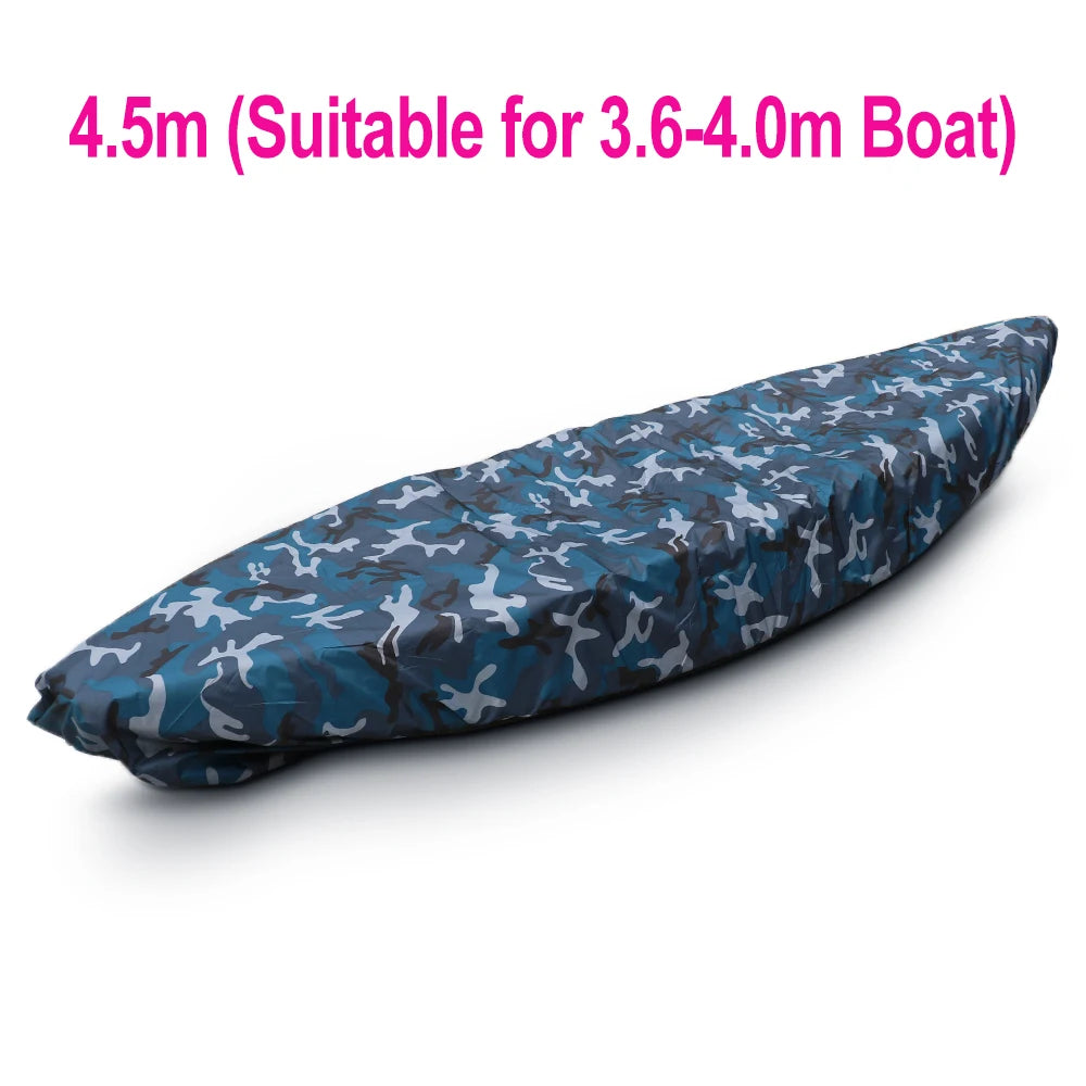 Copertura per Kayak in Nylon Oxford – Impermeabile, Anti-UV e Antipolvere