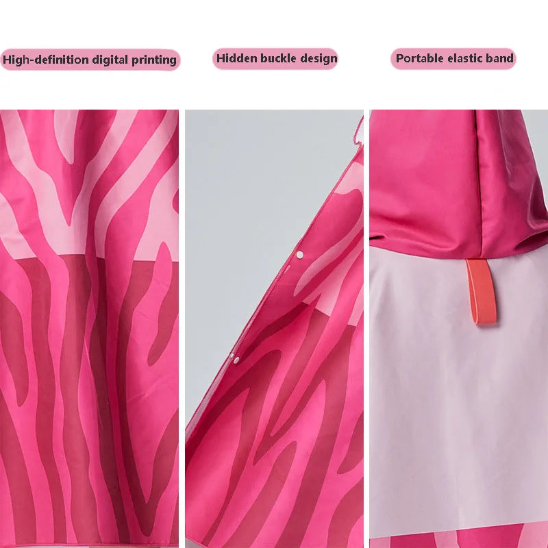 Poncho Accappatoio in Microfibra con Cappuccio – Asciugatura Rapida, Surf e Spiaggia,5 Colori