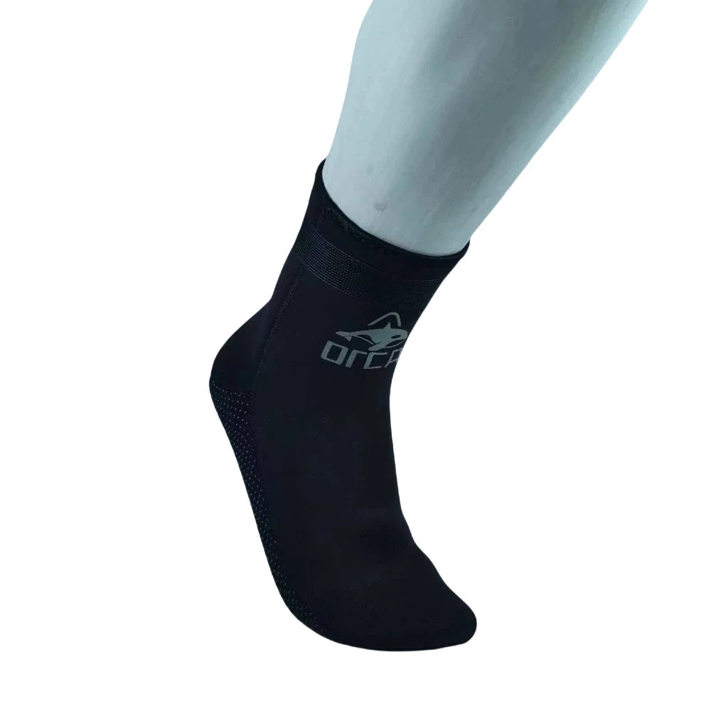 Calzini in Neoprene 3mm Antiscivolo per Surf, Snorkeling e Sport Acquatici