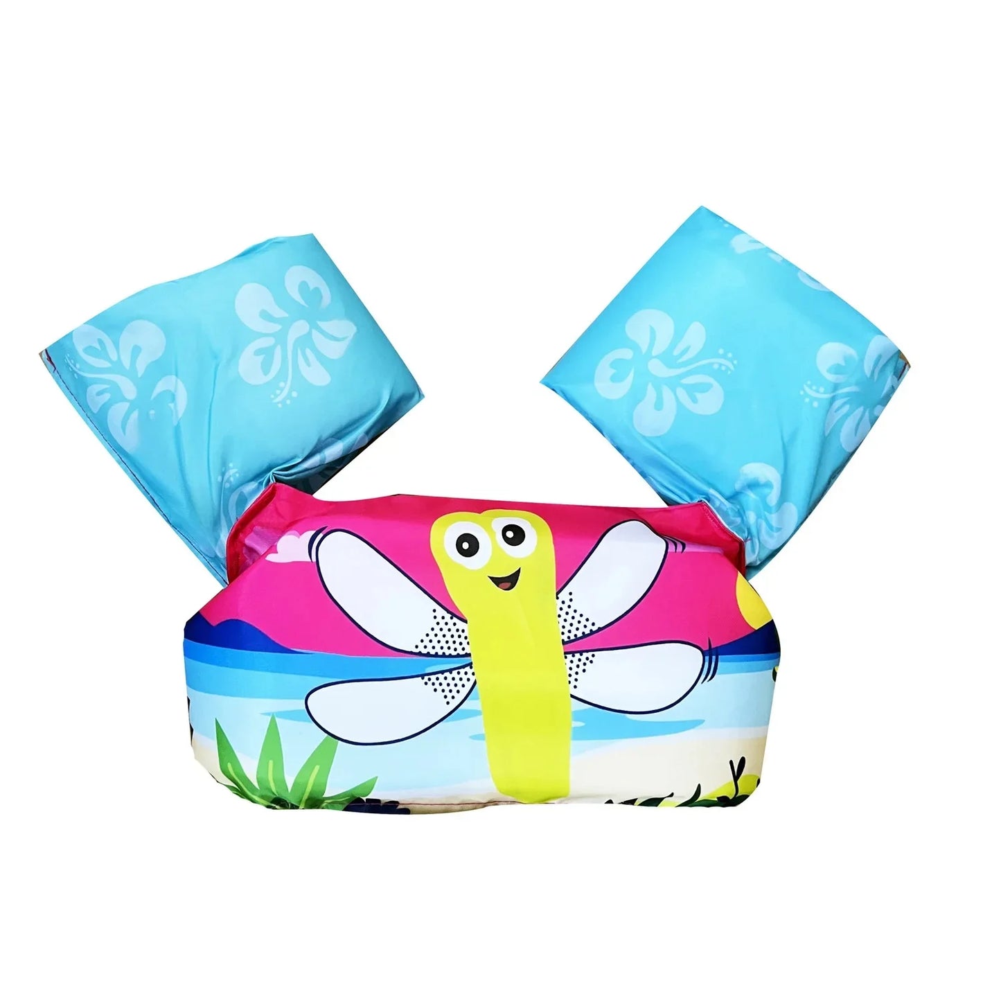 Braccioli Galleggianti per Bambini in Schiuma – 29 Designs Fantasia,Allenamento Nuoto