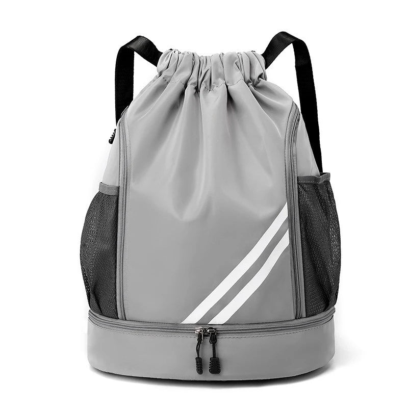 Zaino Sportivo Impermeabile in Nylon – Fitness, Nuoto, Basket, Escursionismo – 12 Colori, Capacità <20L