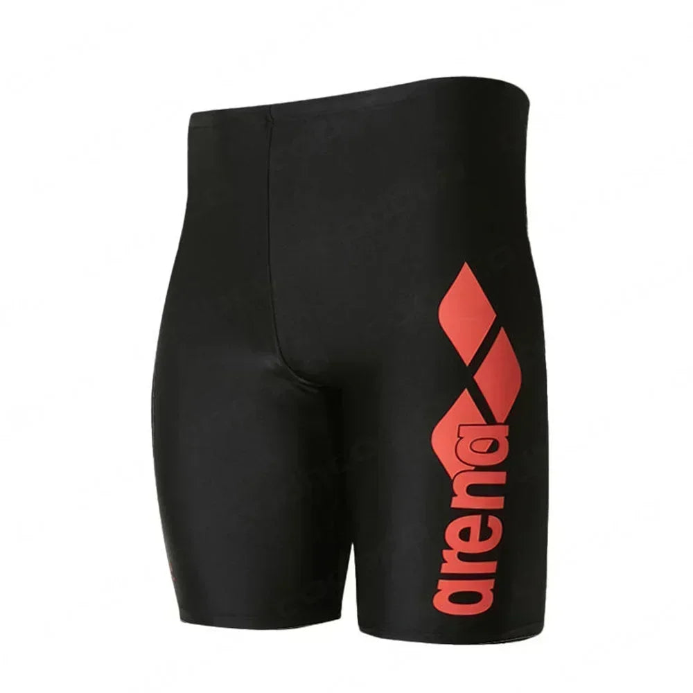 Costume da Bagno Professionale Uomo in Lycra per Surf e Allenamento