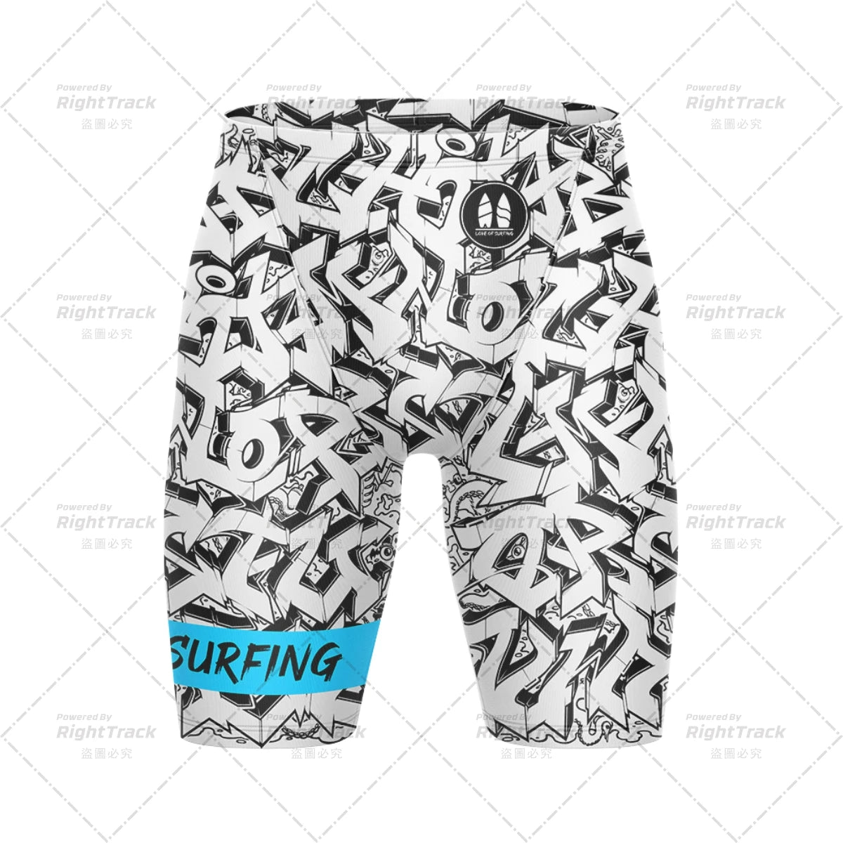 Costume Jammer da Uomo per Nuoto, Surf e Beach Volley