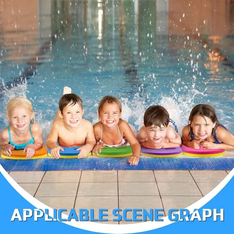 Kickboard da Nuoto in EVA – Tavoletta Galleggiante per Bambini e Adulti