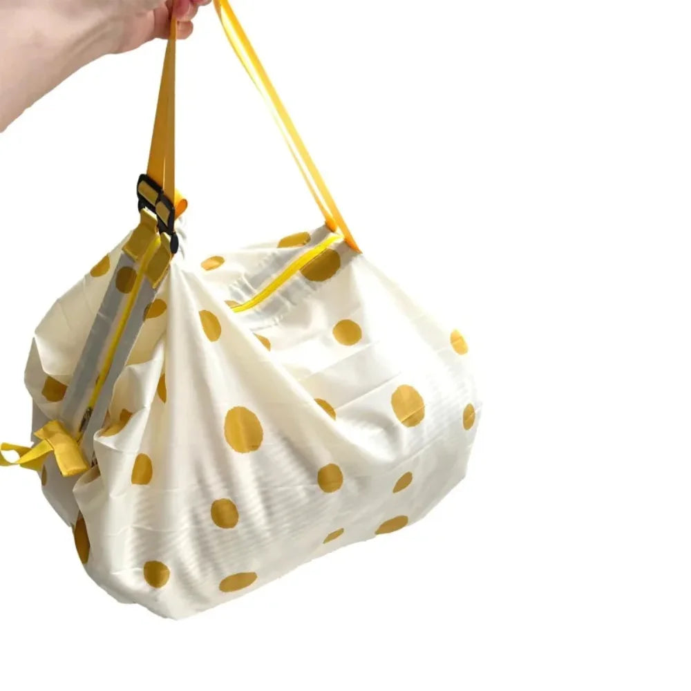 Borsa da Mare Pieghevole Impermeabile – Si Arrotola su Se Stessa, Grande Capacità 40×40 cm 7 Fantasie