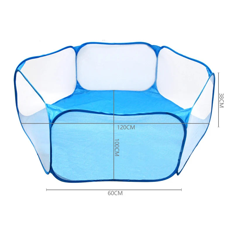 Piscina Gonfiabile per Bambini con Protezione UV – Con o Senza Tettino, 1–3 Persone