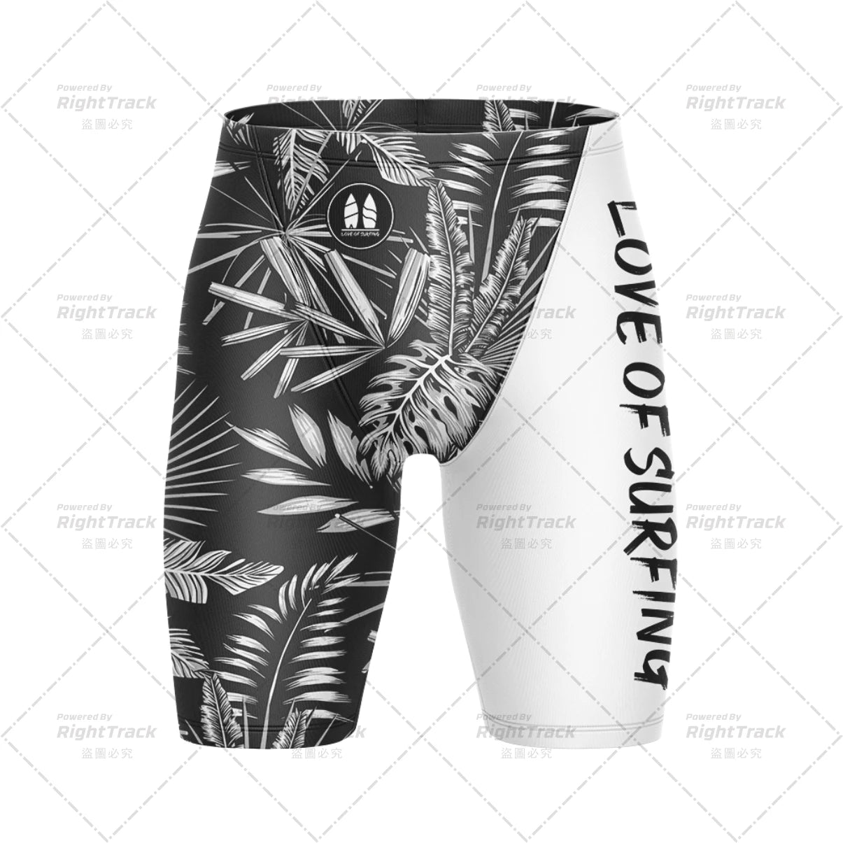 Costume Jammer da Uomo per Nuoto, Surf e Beach Volley