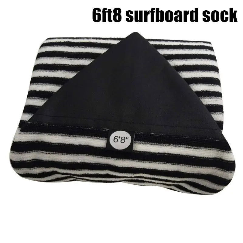 Custodia Calzino per Tavola da Surf UP SURF – Protezione Leggera 5.8/6.0/6.2/6.4/6.6/6.8 ft