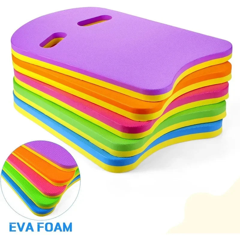 Kickboard da Nuoto in EVA – Tavoletta Galleggiante per Bambini e Adulti