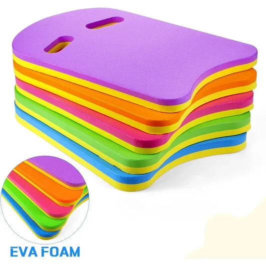 Kickboard da Nuoto in EVA – Tavoletta Galleggiante per Bambini e Adulti