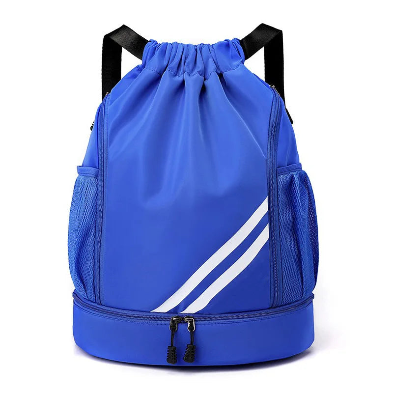 Zaino Sportivo Impermeabile in Nylon – Fitness, Nuoto, Basket, Escursionismo – 12 Colori, Capacità <20L