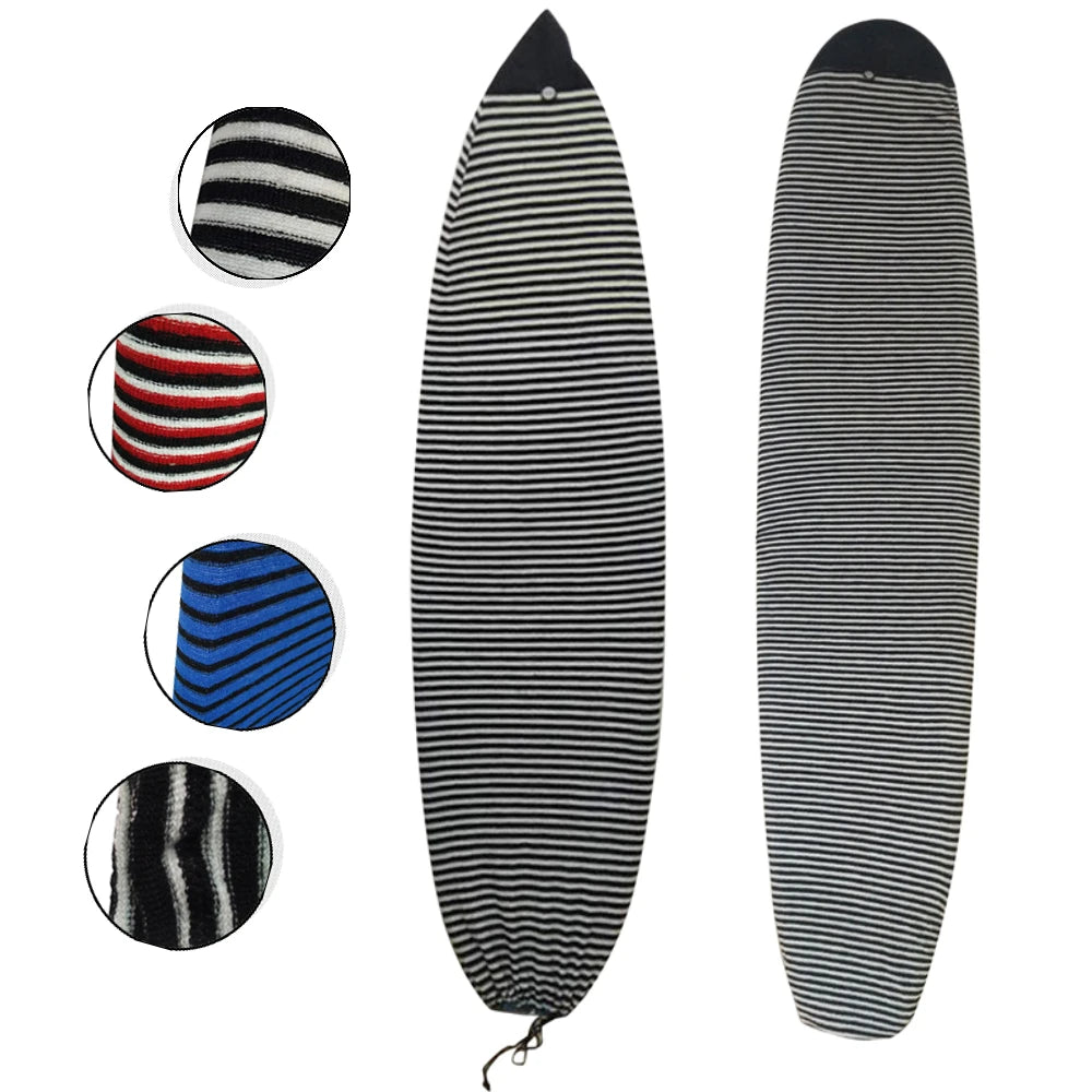 Custodia Calzino per Tavola da Surf UP SURF – Protezione Leggera 5.8/6.0/6.2/6.4/6.6/6.8 ft
