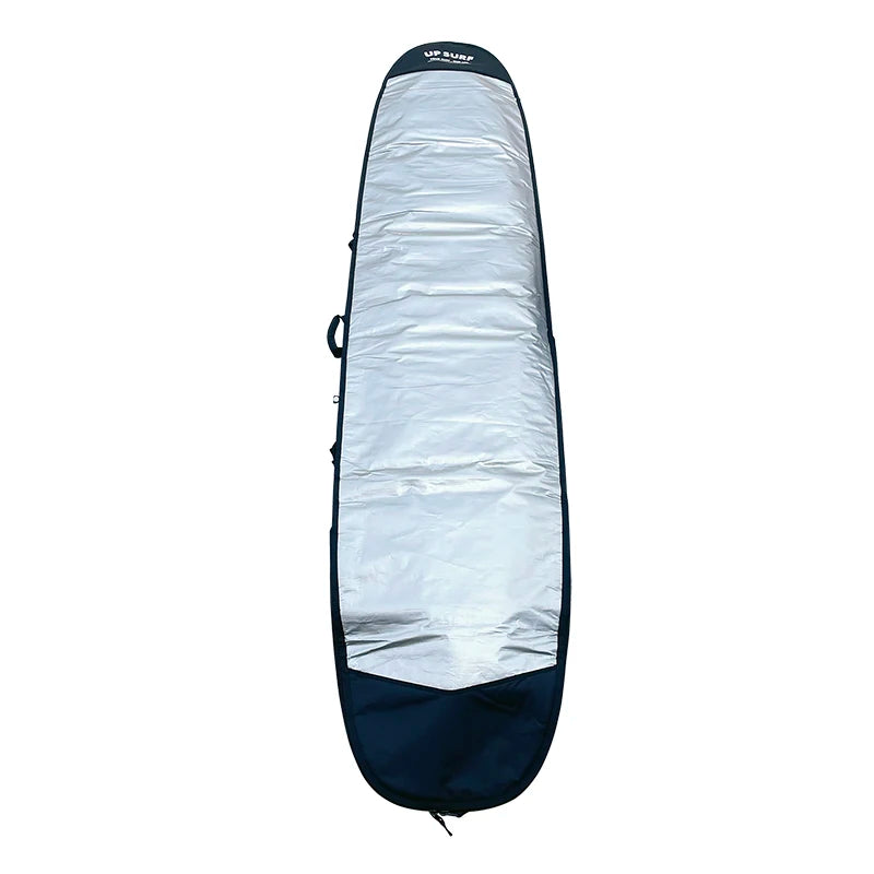 Borsa Fodero per Tavola da Surf UP SURF – Tessuto Oxford 600D Impermeabile, con Tracolla, 3 Lunghezze