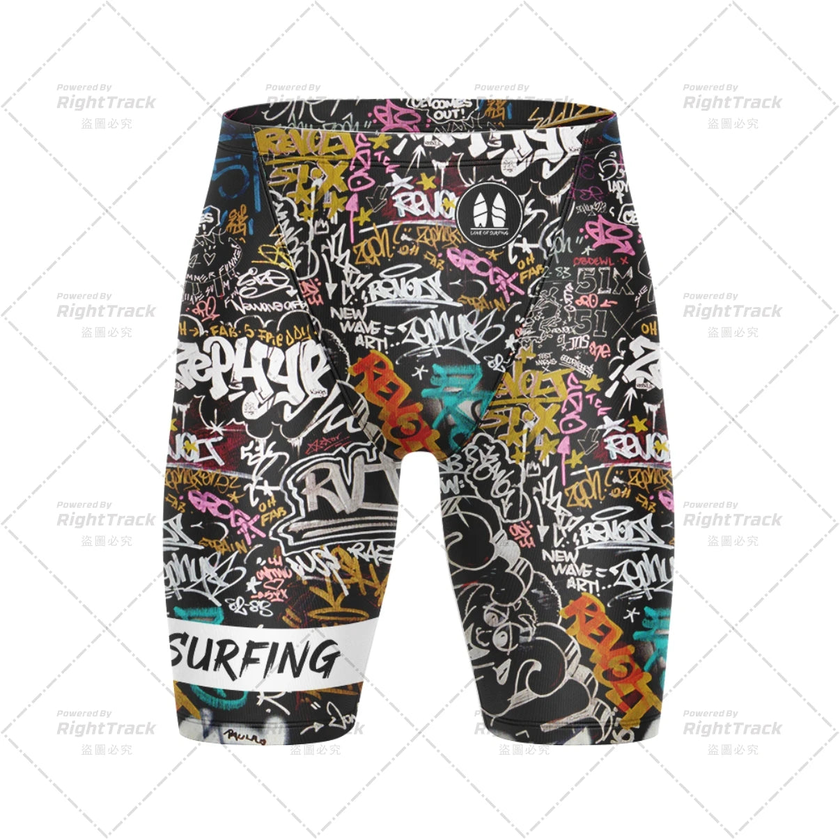 Costume Jammer da Uomo per Nuoto, Surf e Beach Volley