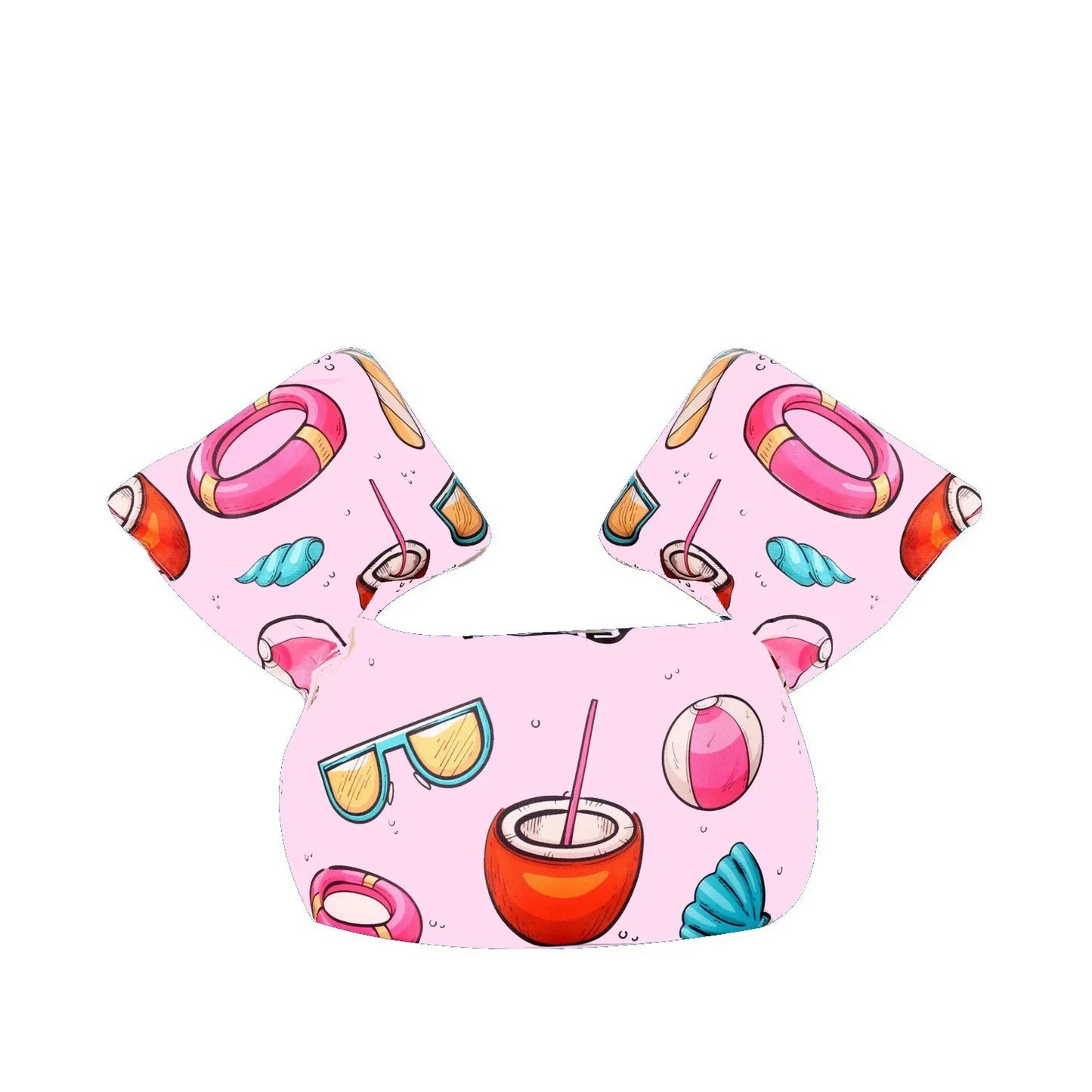 Braccioli Galleggianti per Bambini in Schiuma – 29 Designs Fantasia,Allenamento Nuoto