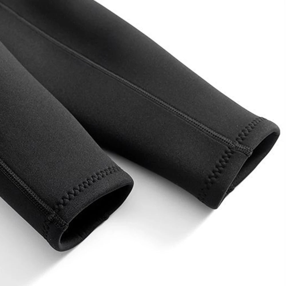 Muta Uomo 3mm Neoprene Monopezzo Cerniera Posteriore per Immersioni Snorkeling Surf M-4XL