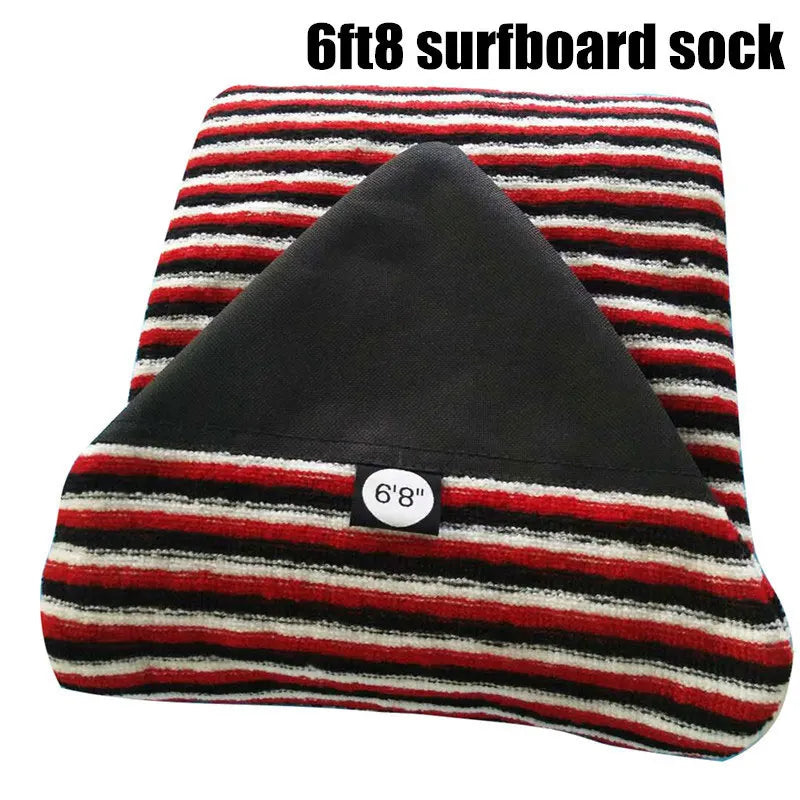 Custodia Calzino per Tavola da Surf UP SURF – Protezione Leggera 5.8/6.0/6.2/6.4/6.6/6.8 ft