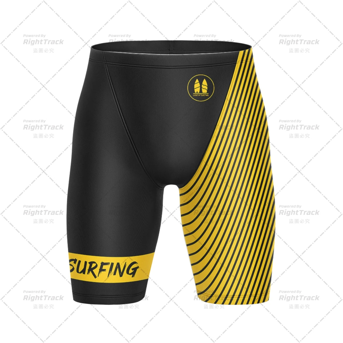 Costume Jammer da Uomo per Nuoto, Surf e Beach Volley