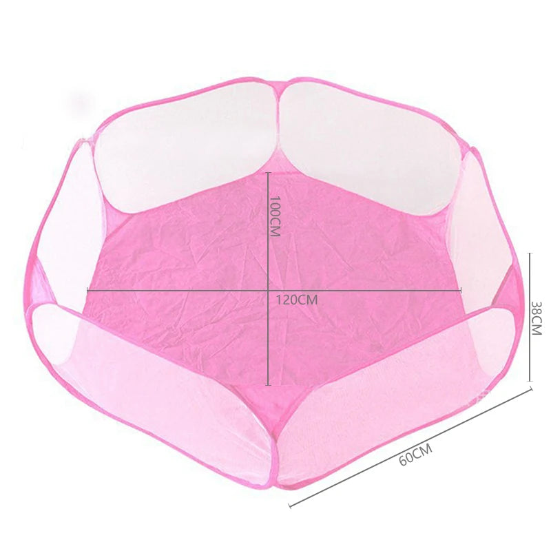 Piscina Gonfiabile per Bambini con Protezione UV – Con o Senza Tettino, 1–3 Persone