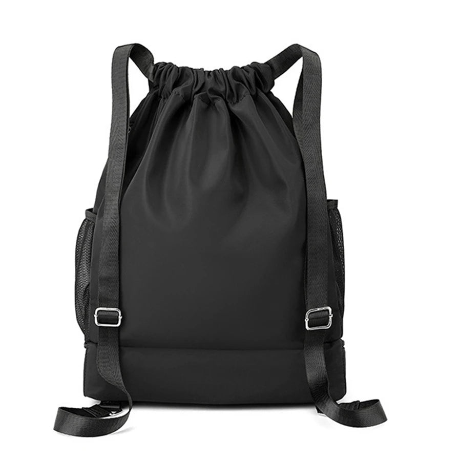 Zaino Sportivo Impermeabile in Nylon – Fitness, Nuoto, Basket, Escursionismo – 12 Colori, Capacità <20L