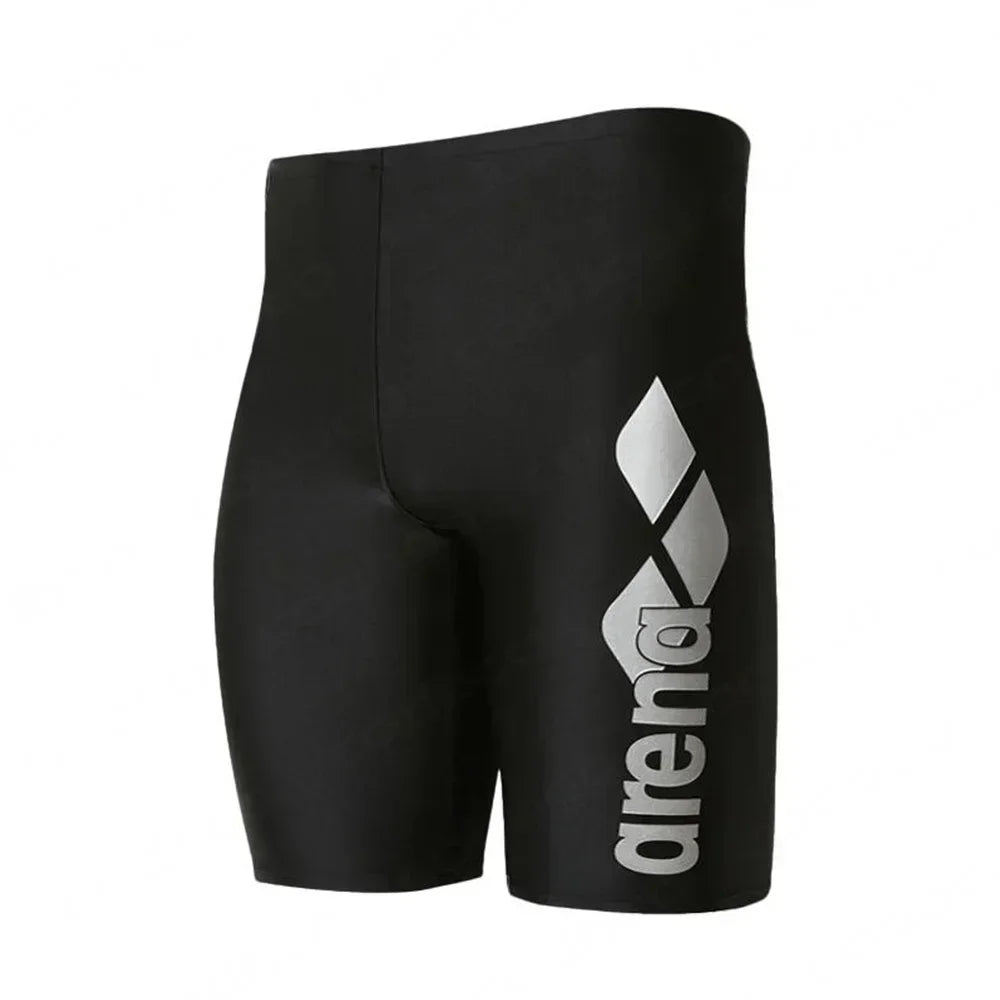 Costume da Bagno Professionale Uomo in Lycra per Surf e Allenamento