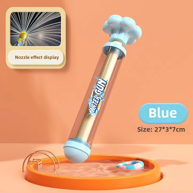 Pistola ad Acqua per Bambini a Forma di Fuochi d'Artificio – Giocattolo Estivo per Mare, Piscina e Giardino +6 Anni