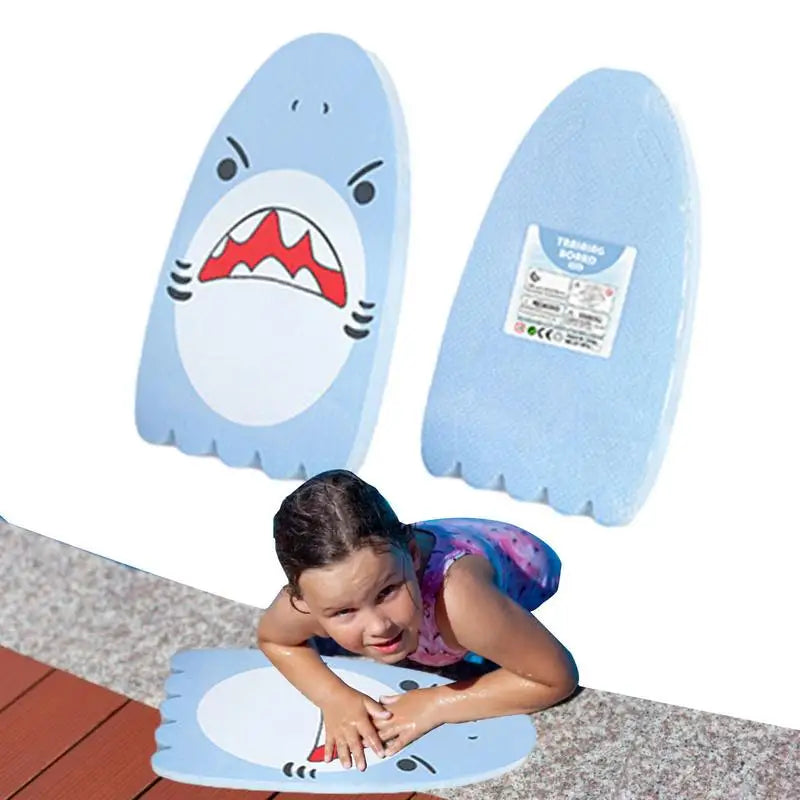Tavoletta da Nuoto per Bambini in EVA Kickboard Galleggiante