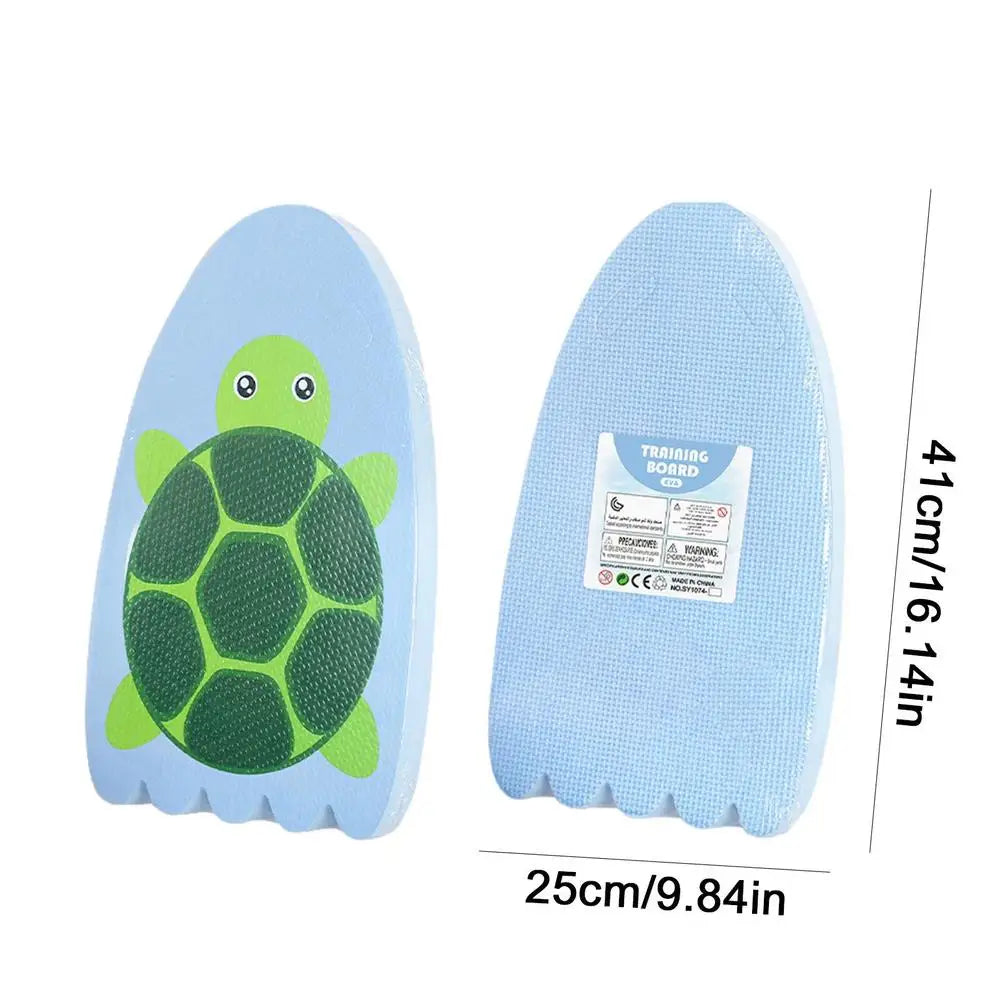 Tavoletta da Nuoto per Bambini in EVA Kickboard Galleggiante
